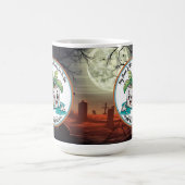 15oz Plant Reaper Society Mug (#2)を採用 コーヒーマグカップ (中央)