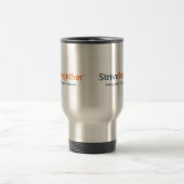 15oz - Travel Mug トラベルマグ (中央)
