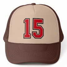 15thバースデーパーティークラシックのトラック運転手ハット