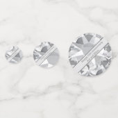 15th Wedding Anniversary, Crystal  コンフェッティ (裏面)