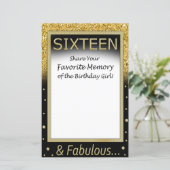 16お気に入りのの誕生日 (スタンド正面)