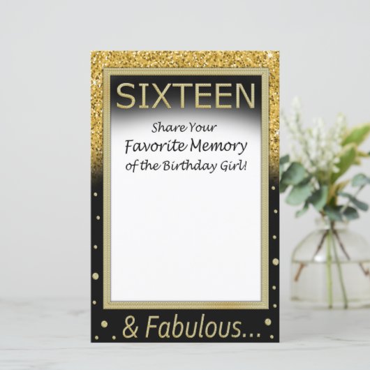 16お気に入りのの誕生日 (スタンド正面)