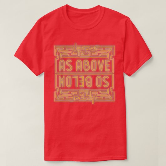 16より下の場合 Tシャツ (デザイン正面)