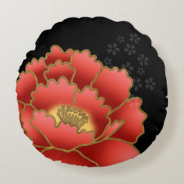 16インチザブトンクッ日本のション ラウンドクッション