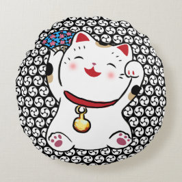 16インチザブトンクッ日本のション ラウンドクッション