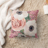 16インチx16インチ装飾用クッションジオメトリックガーデンバラグリッター クッション (ブランケット)