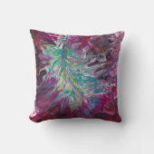 16インチx 16インチスクエア装飾用クッション クッション (正面)