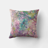 16インチx 16インチスクエア装飾用クッション クッション (裏面)