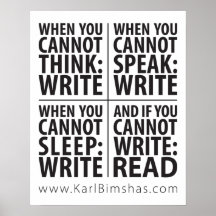 16インチx 20インチいつポスタ書ート