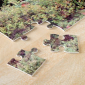 16インチx 20インチパズル520個のTwin Lakes Alaska ジグソーパズル (側面)