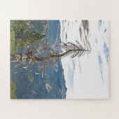 16インチx 20インチ、56ピースパズルのYosemite ジグソーパズル (横)