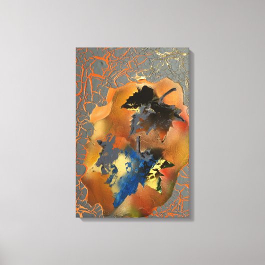 16インチx 24インチフォアグラ キャンバスプリント (正面)