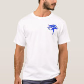 16エジプトの神々 Tシャツ (正面)