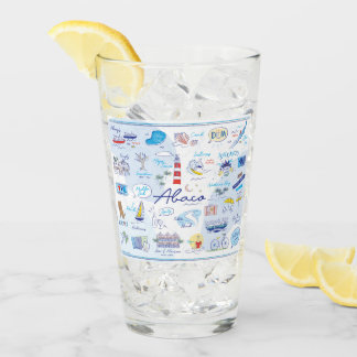 16オズガラスカップ「ホープの街のABC」 タンブラーグラス