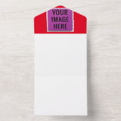 16カスタムデザイン独自のデザインを作成 オールインワン招待状 (内側)