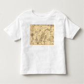 16ゲティスバーグの戦い トドラーTシャツ (正面)