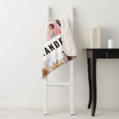 16パーソナライズされた枚の最高の写真モダン友ミニマル人f シェルパブランケット (インサイチュ)