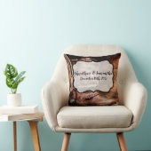 16パーソナライズされた"x16"装飾用クッションカウボーイブーツバー クッション (椅子)