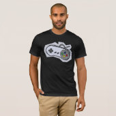 16ビットコントローラー2 Tシャツ (正面フル)