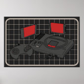 16ビットパワー！ ポスター (正面)