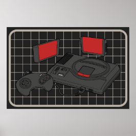 16ビットパワー！ ポスター