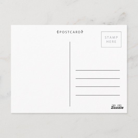 16フォトイメージをページフレームディスプレイに ポストカード (裏面)