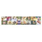 16フォトフリップされたテーブルランナー ショートテーブルランナー (横)