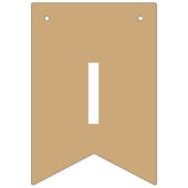 16フラッグ虹の赤ちゃんシャワーのバンティングサイン バンティングフラッグ (第3の旗)