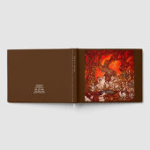 16ブンニースゲストブック ゲストブック (全面)