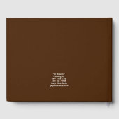 16ブンニースゲストブック ゲストブック (裏面)