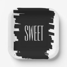 16モダンth Birthday Party紙プレート