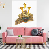 16世紀のイラストレーション キャンバスプリント (インサイチュ (リビング))