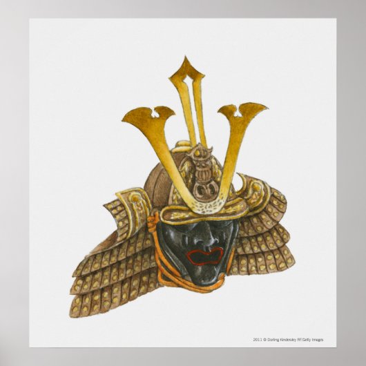 16世紀のイラストレーション ポスター (正面)