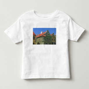 16世紀の建物に囲まれた旧市街広場 2 トドラーTシャツ