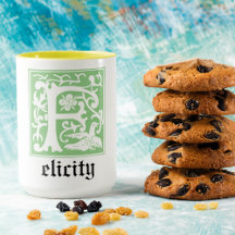 16世紀の神話の生き物の装飾首都F