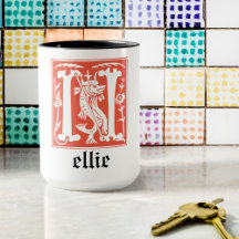 16世紀の神話の生き物の装飾首都N