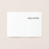 16世紀の神話の生き物の装飾首都V 箔カード (内部)