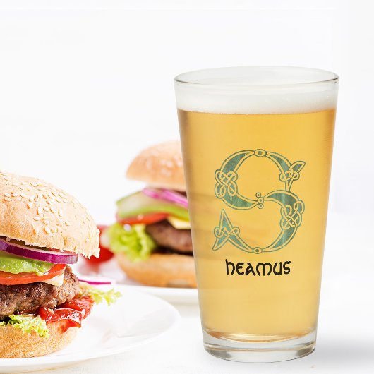 16世紀ケルト結び目模様装飾首都 タンブラーグラス