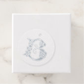 16世紀ケルト結び目模様装飾首都B フェイバータグ (箱)