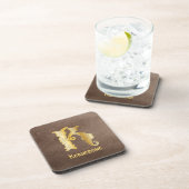 16世紀ケルト結び目模様装飾首都K コースター (右側)