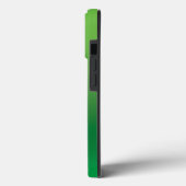 16世紀ケルト結び目模様装飾首都U Case-Mate iPhoneケース (裏面 / 左)