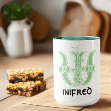 16世紀ケルト結び目模様装飾首都W