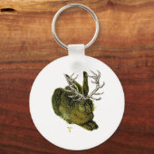 16世紀ジャッカロペ キーホルダー (正面)