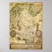 16世紀ハンガリー ポスター (正面)