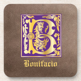 16世紀神話の生き物の装飾の首都B コースター