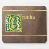 16世紀神話の生き物の装飾の首都B マウスパッド (正面)