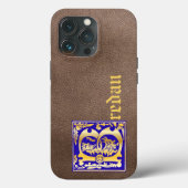 16世紀神話の生き物の装飾の首都B Case-Mate iPhoneケース (裏面)