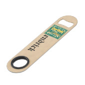 16世紀神話の生き物の装飾の首都K スピード栓抜き (正面アングル)