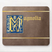 16世紀神話の生き物の装飾の首都M マウスパッド (正面)