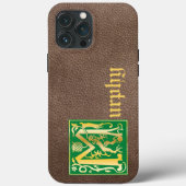 16世紀神話の生き物の装飾の首都M Case-Mate iPhoneケース (裏面)